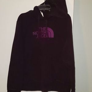 North Face hoodie